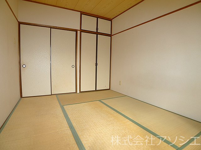 アクロシティー　C ベッドルーム