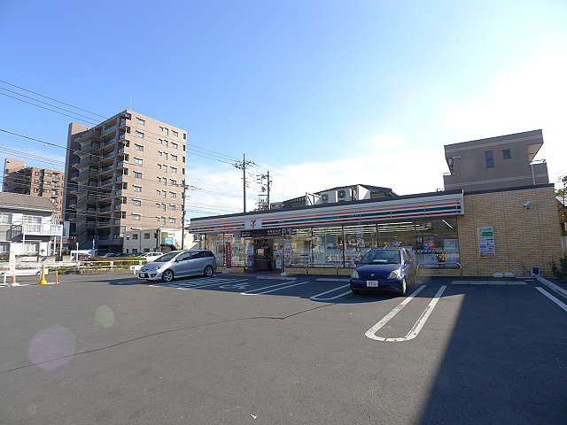 スターハイツ蒲生 コンビニ