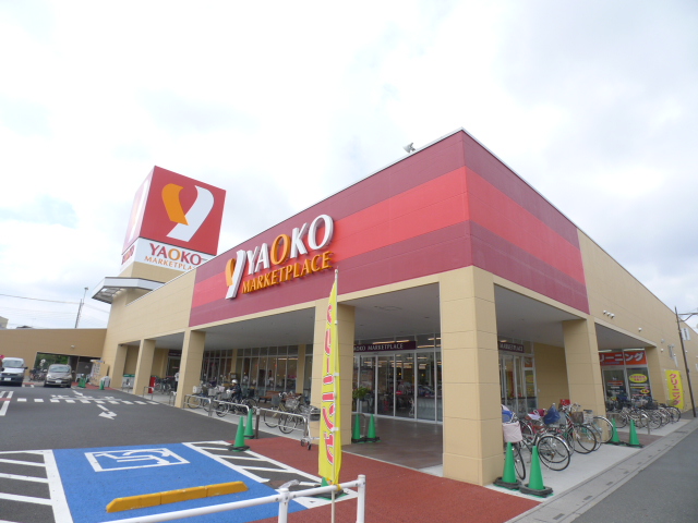 スターハイツ蒲生 スーパー
