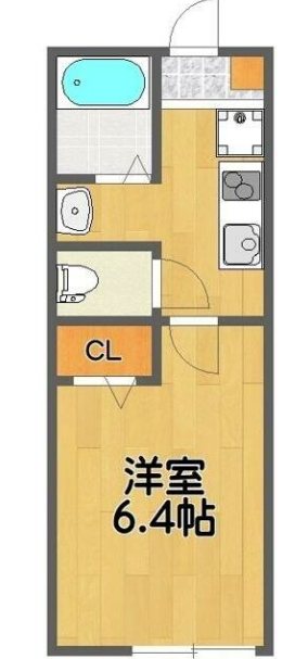 ソルパークス 間取り