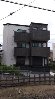 グラン大袋 外観