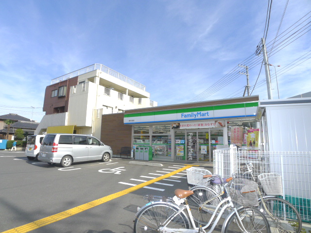 グラン大袋 コンビニ