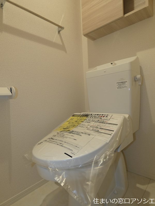 カーサ　ルビア トイレ