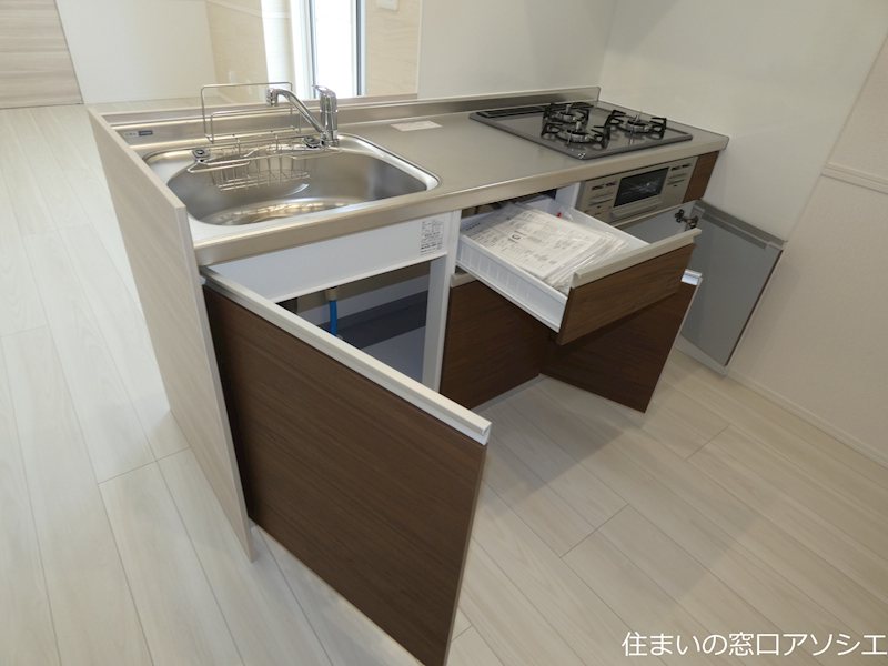 カーサ　ルビア 収納