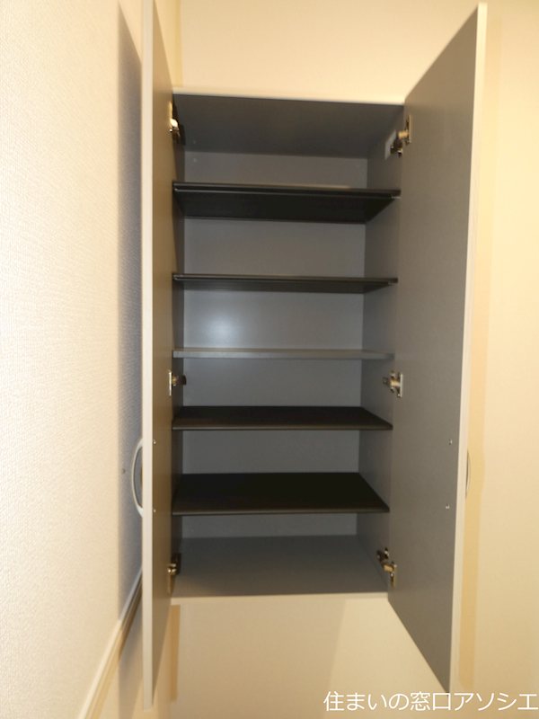 カーサ　ルビア 収納