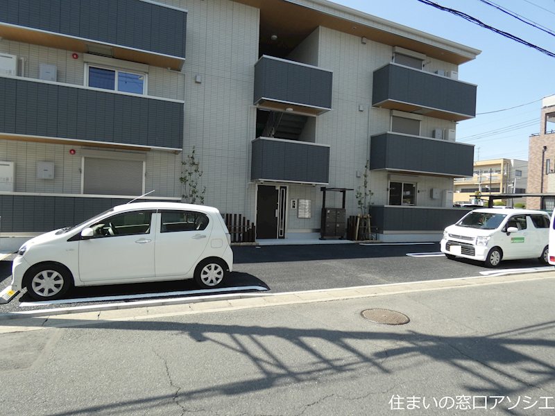 カーサ　ルビア 駐車場
