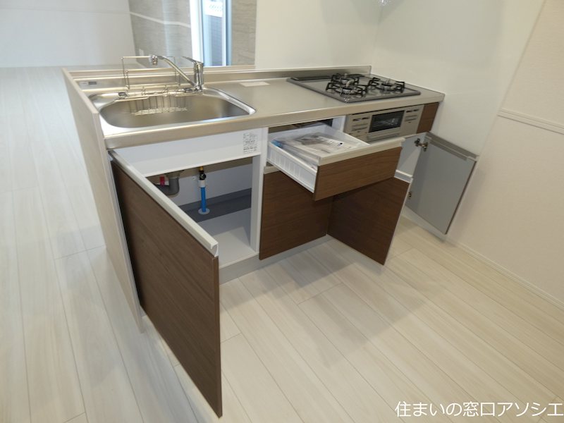 カーサ　ルビア 収納