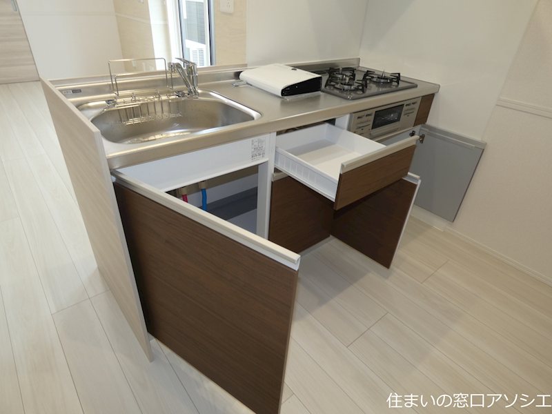 カーサ　ルビア 収納