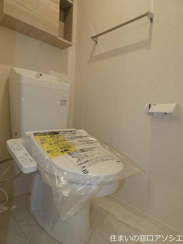カーサ　ルビア トイレ