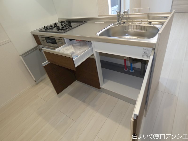 カーサ　ルビア 収納