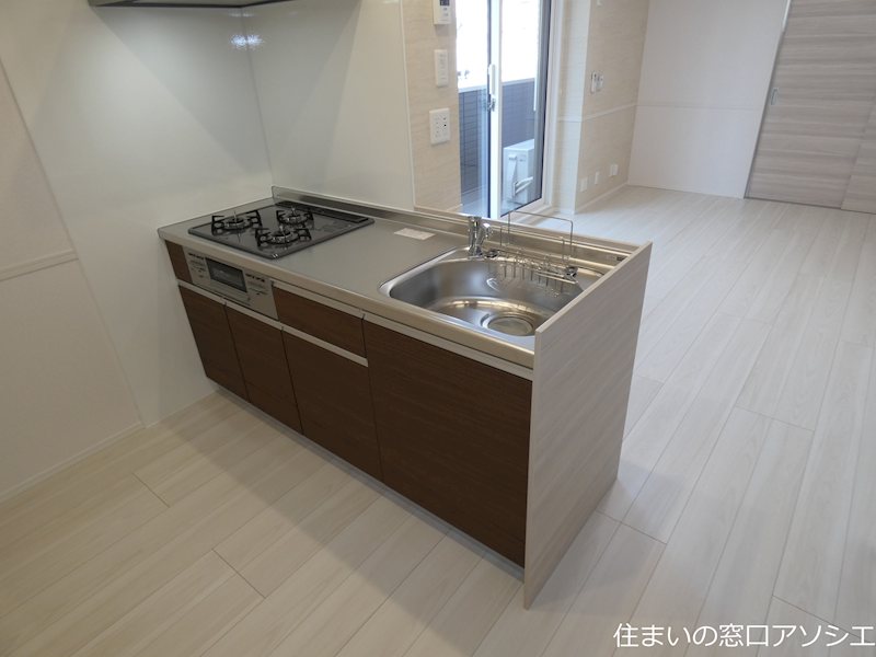 カーサ　ルビア キッチン