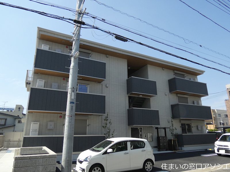 カーサ　ルビア 外観
