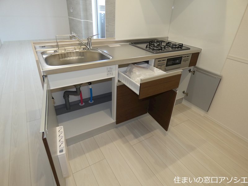 カーサ　ルビア 収納