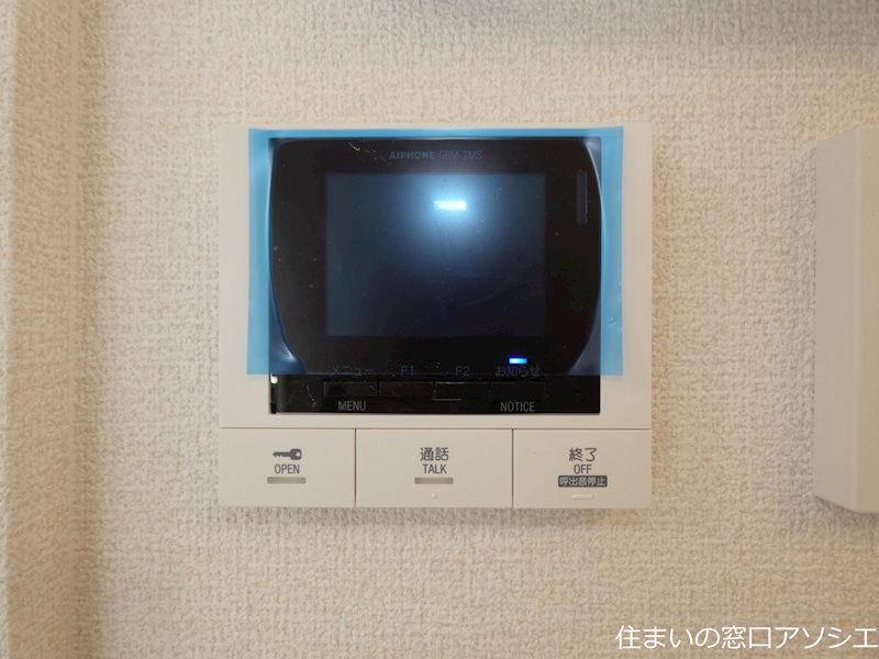 カーサ　ルビア セキュリティ