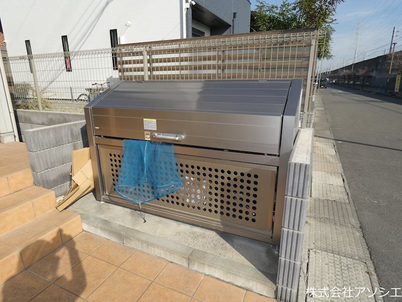 カスカーダ． その他共有部分