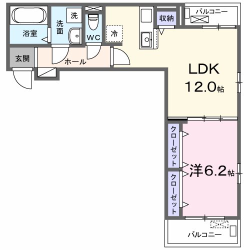 アミティ 間取り
