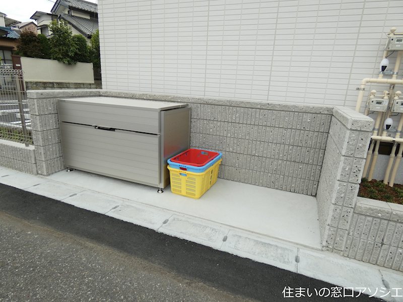 アドラーブル　A棟 その他共有部分