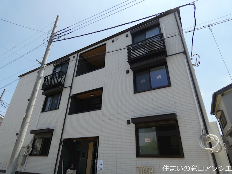 アドラブール　A棟 外観