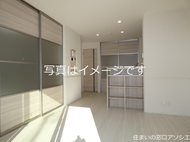 アドラブール　A棟 リビング
