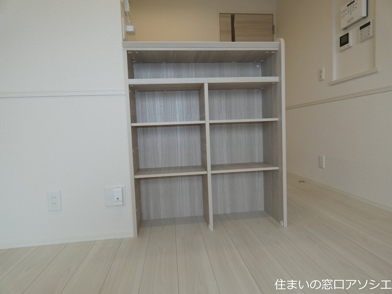 アドラーブル　A棟 収納