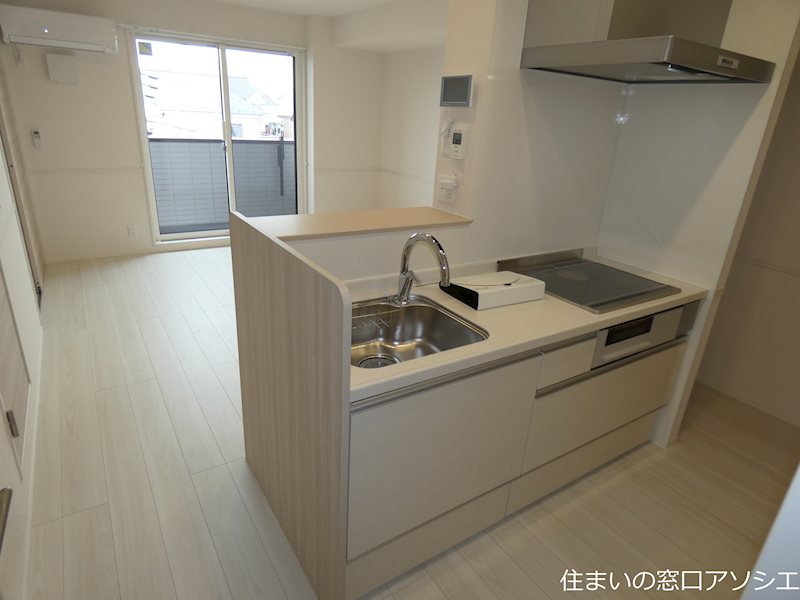 アドラーブル　A棟 キッチン