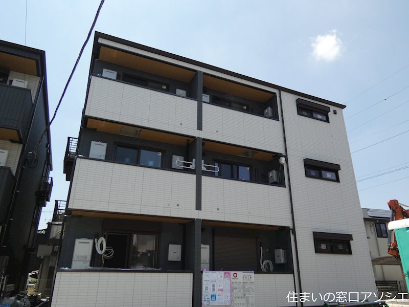 アドラブール　A棟 外観