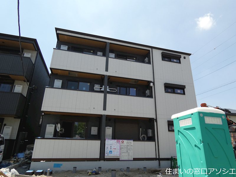 アドラブール　A棟 外観
