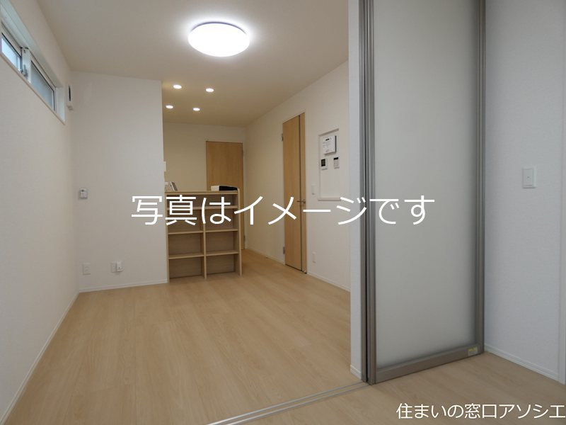 アドラブール　A棟 リビング