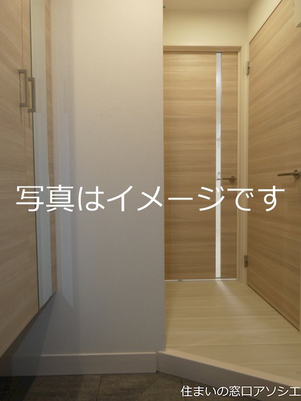 アドラブール　A棟 玄関