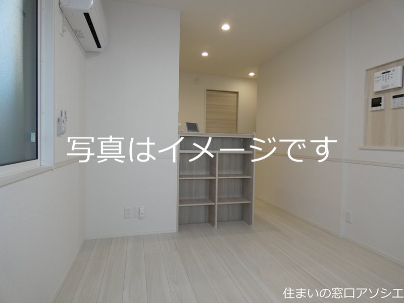 アドラブール　A棟 リビング