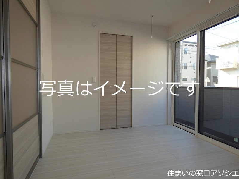アドラブール　A棟 ベッドルーム