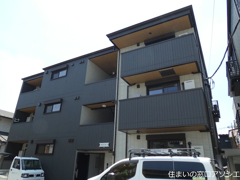 アドラブール B棟 外観