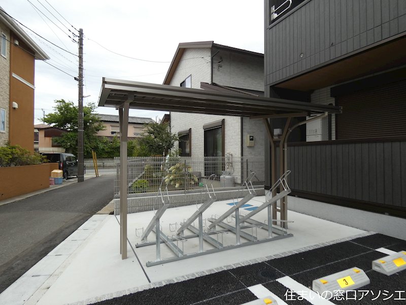 アドラーブル　B棟 その他共有部分