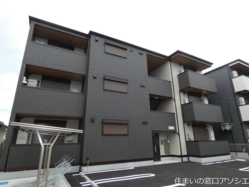 アドラーブル　B棟 外観