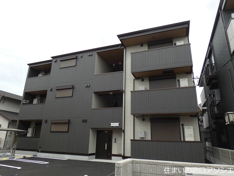 アドラーブル　B棟 外観