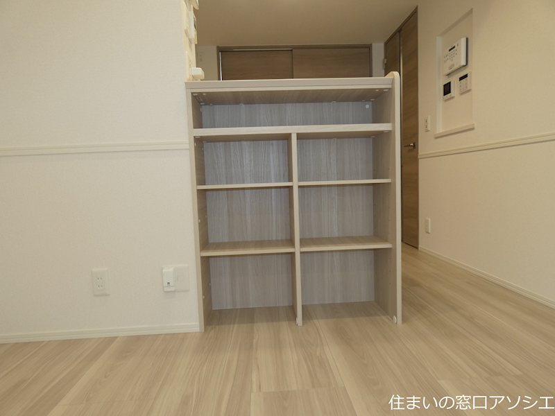 アドラーブル　B棟 収納