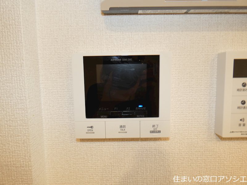 アドラーブル　B棟 セキュリティ