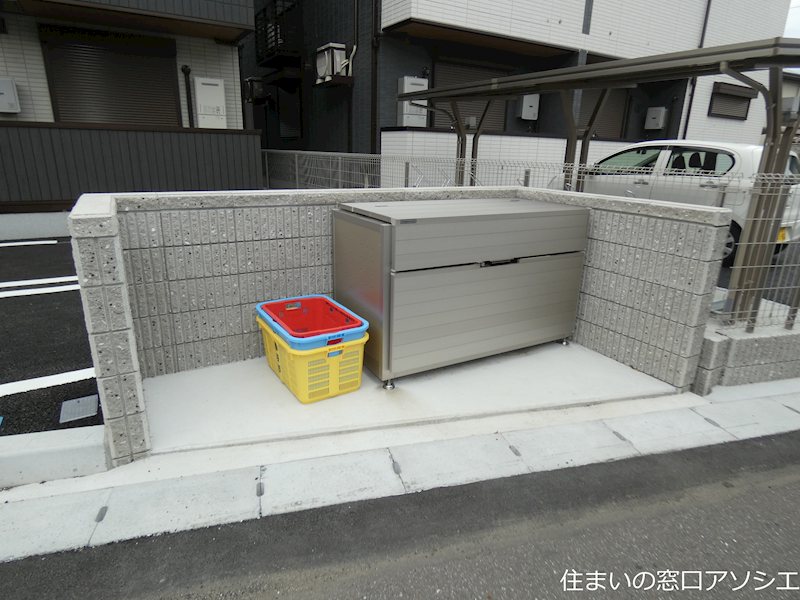 アドラーブル　B棟 その他共有部分