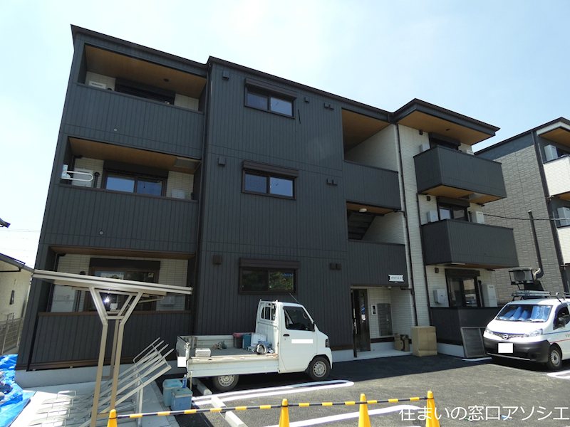アドラブール　B棟 外観