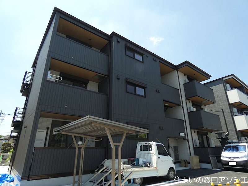 アドラブール　B棟 外観