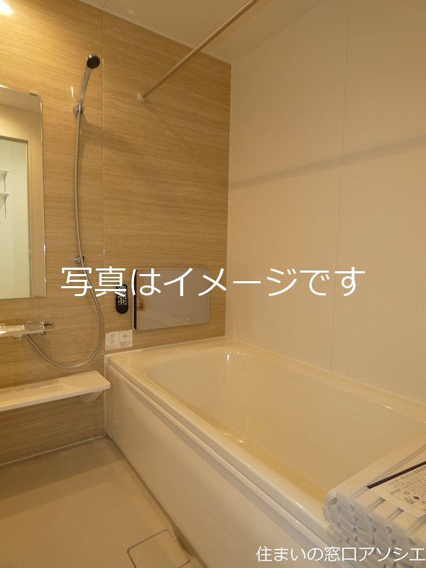 アドラブール　B棟 風呂画像
