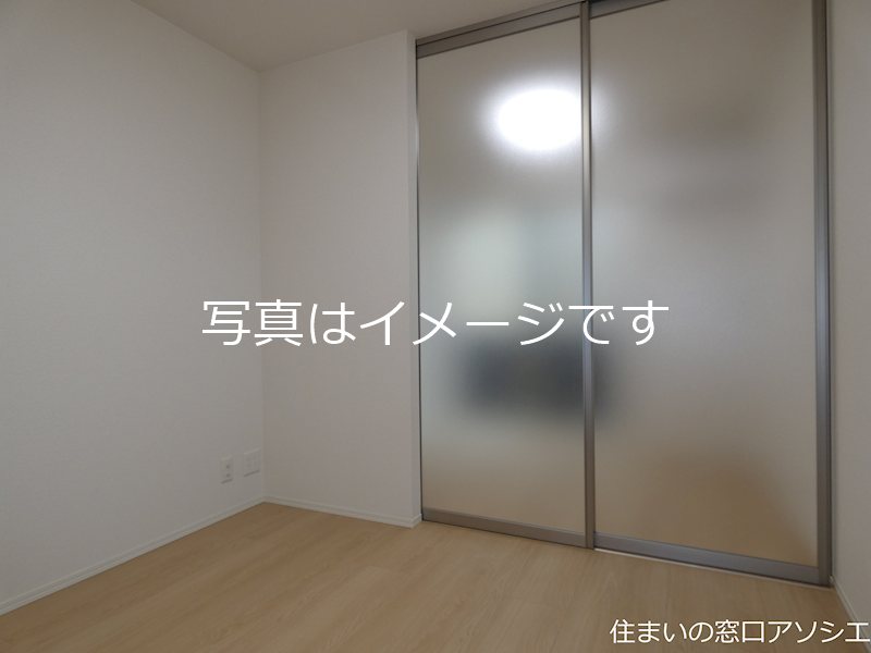 アドラブール　B棟 ベッドルーム