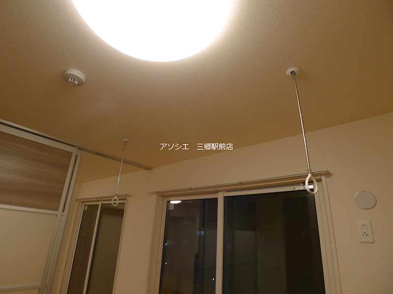 エミネンス（八潮市大瀬4丁目） その他設備