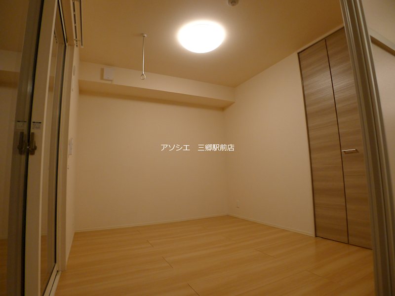 エミネンス（八潮市大瀬4丁目） ベッドルーム