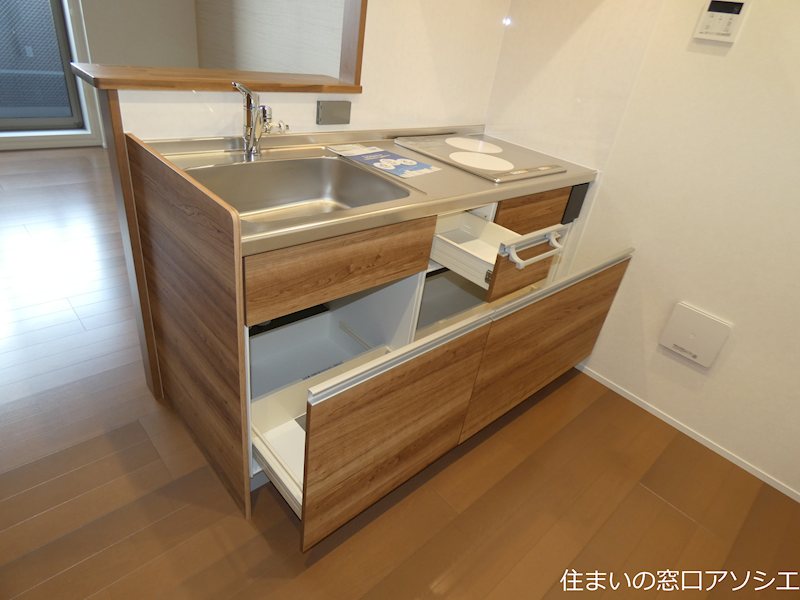 アドヴァンス 収納