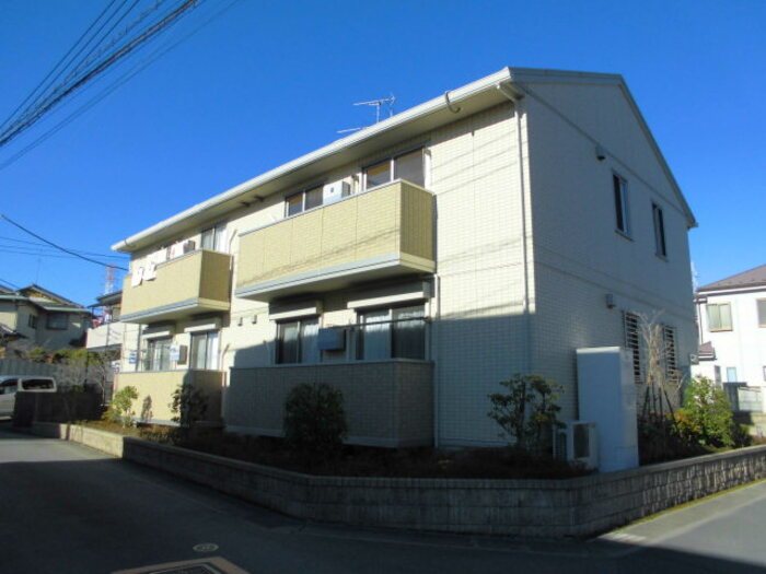 根通り 外観