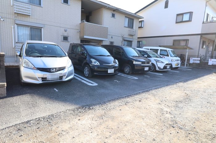 根通り 駐車場