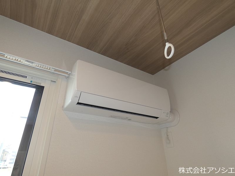 (仮称)八潮南部西62街区PJ　A その他設備