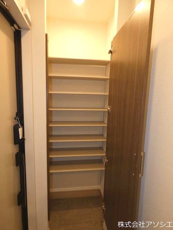 (仮称)八潮南部西62街区PJ　A 収納