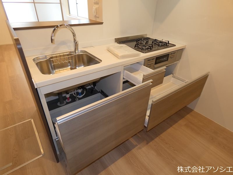(仮称)八潮南部西62街区PJ　A 収納
